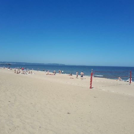 Apartament Brzezno Gdańsk Exteriör bild