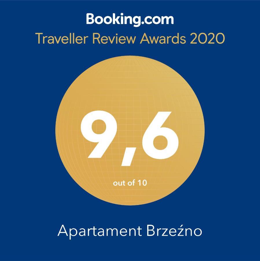 Apartament Brzezno Gdańsk Exteriör bild