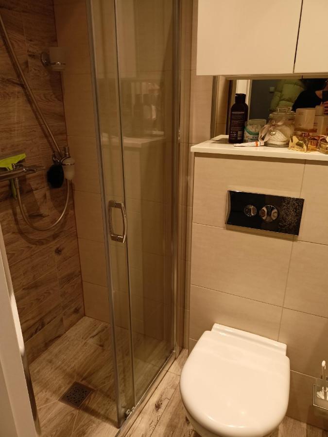 Apartament Brzezno Gdańsk Exteriör bild