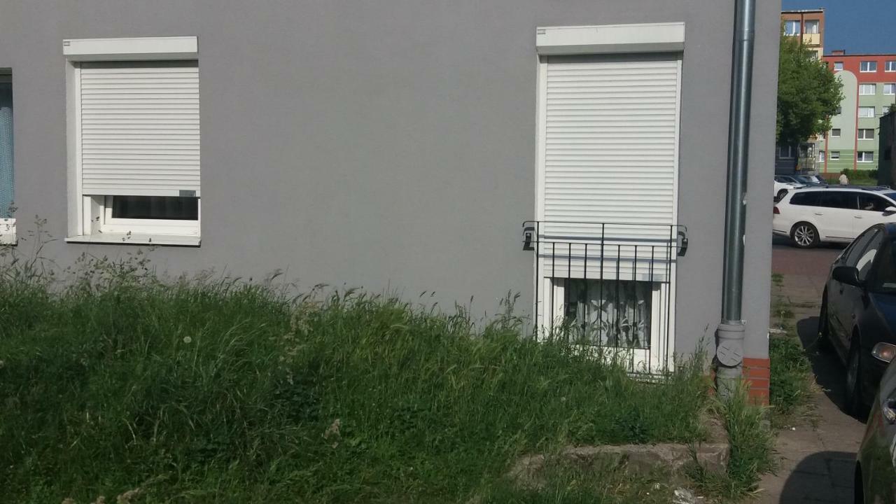 Apartament Brzezno Gdańsk Exteriör bild