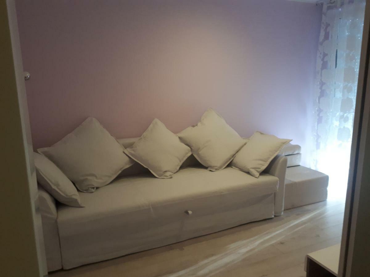 Apartament Brzezno Gdańsk Exteriör bild